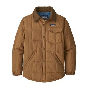 Patagonia Quilted Shacket